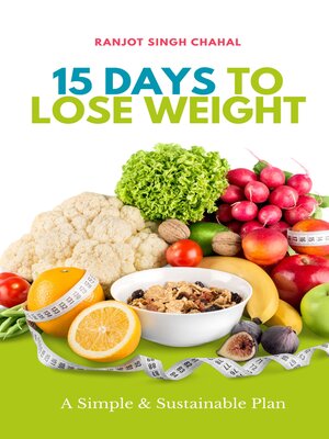 cover image of 15 Days to Lose Weight